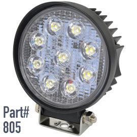 805 Headlamp