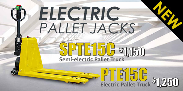 PTE15-C Pallet Jack