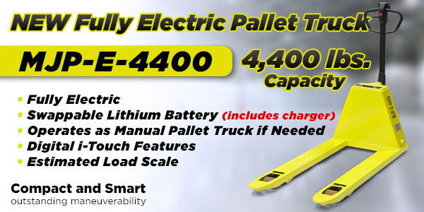 Brand New Pallet Jack